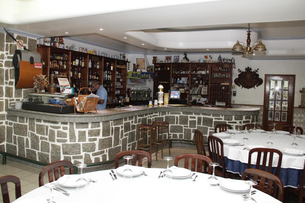 Bed and Breakfast O Pelicano Alfaiates Exterior foto