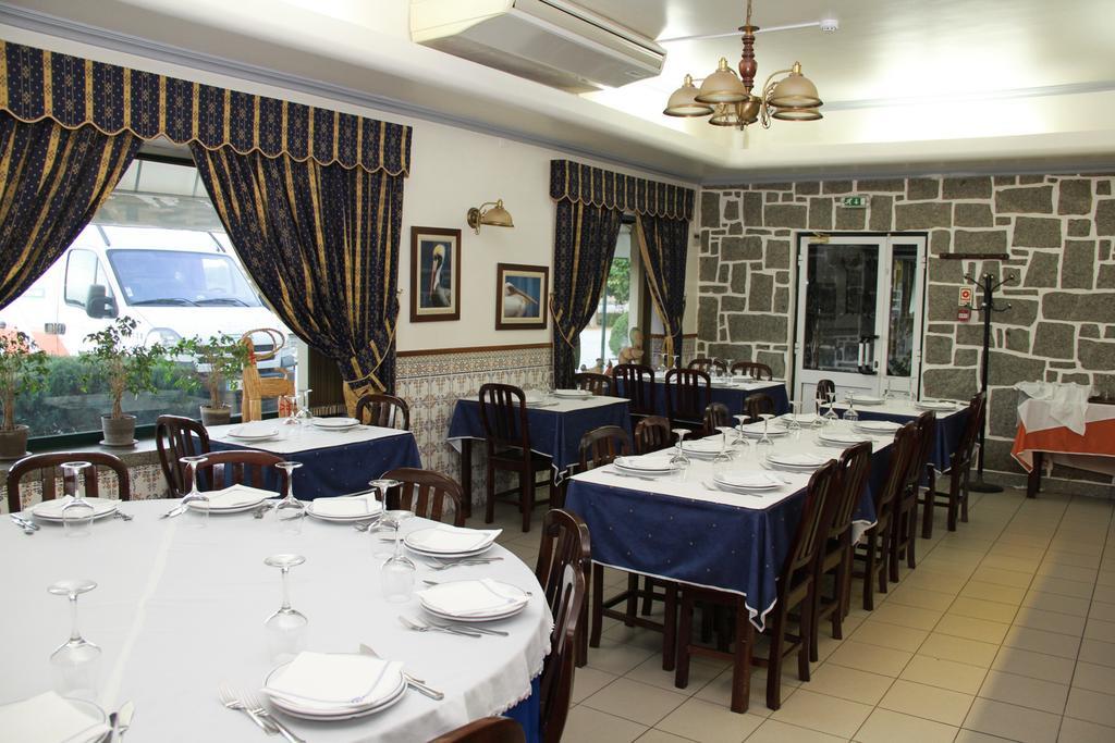 Bed and Breakfast O Pelicano Alfaiates Exterior foto