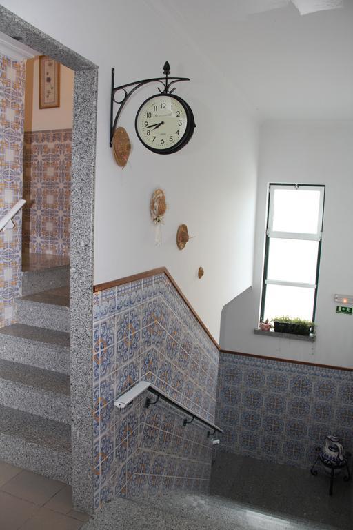 Bed and Breakfast O Pelicano Alfaiates Exterior foto
