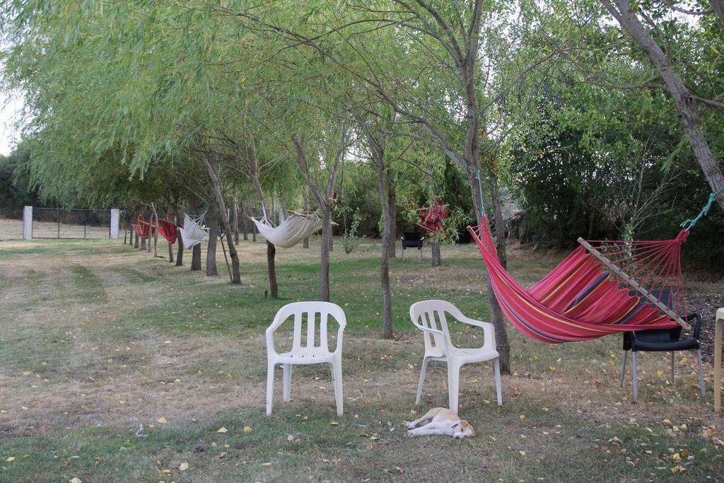 Bed and Breakfast O Pelicano Alfaiates Exterior foto