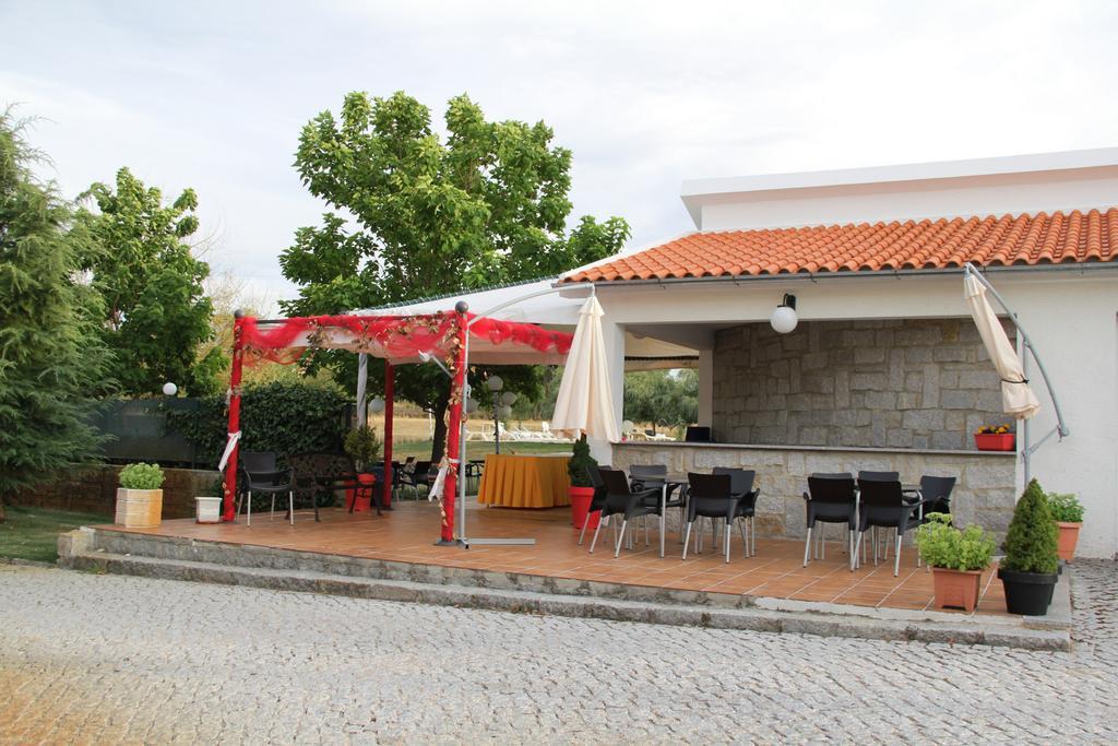 Bed and Breakfast O Pelicano Alfaiates Exterior foto
