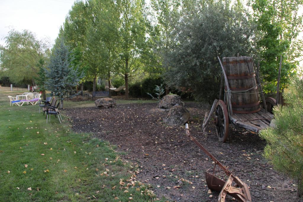 Bed and Breakfast O Pelicano Alfaiates Exterior foto
